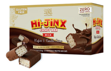 Hi-Jinx Milk Chocolate Candy Bars