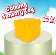 Sunny Days Squeezy Cheese Block