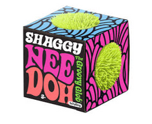 NeeDoh Shaggy Ball (Colors Random)
