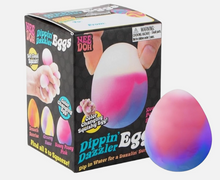 NeeDoh Dippin Dazzler Egg (Colors May Vary)
