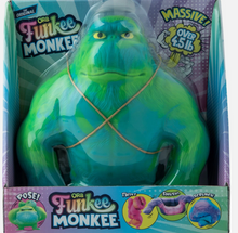 GIANT Jumbo Funkee Monkey (random color)