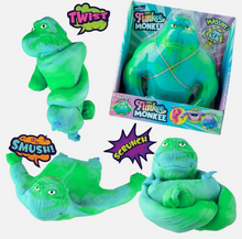 GIANT Jumbo Funkee Monkey (random color)
