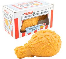 Viral Jumbo Fried Chicken Leg Squishy