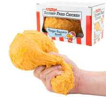 Viral Jumbo Fried Chicken Leg Squishy