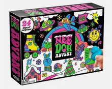 Schylling Nee-Doh 2026 Christmas Squishmas Advent Calendar