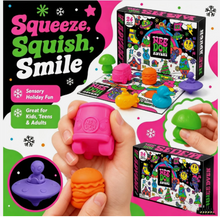 Schylling Nee-Doh 2026 Christmas Squishmas Advent Calendar