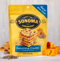 Sonoma Creamery Crisps