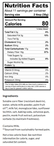 Sugar Free Caramel Sauce