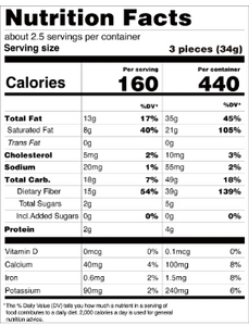 Squares Milk Chocolate Crispy Rice Keto Bark