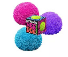 NeeDoh Shaggy Ball (Colors Random)
