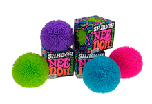 NeeDoh Shaggy Ball (Colors Random)