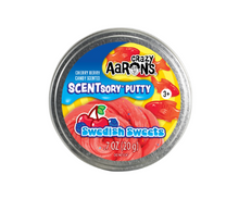 Crazy Aaron's SCENTsory-Sweedish Sweets