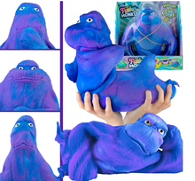 GIANT Jumbo Funkee Monkey (random color)