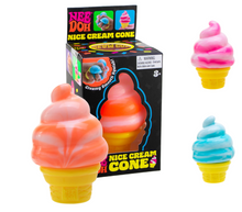 NeeDoh Ice Cream Cone (Random Colors)