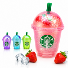 Starbucks "Iced Coffee" Sugar Squish (Needoh DUPE!) Random Color