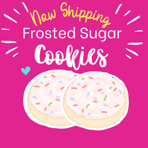 Frosted Sugar Cookie 2 Pack Box SD