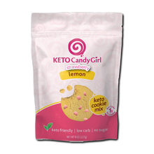 NEW! Strawberry Lemon Cookie Mix (Limited)