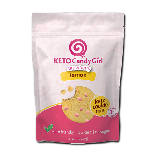 NEW! Strawberry Lemon Cookie Mix (Limited)