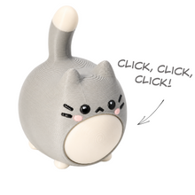 Kawaii Kitty Fidget Clicker