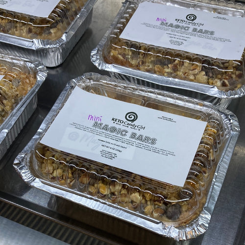 Mini Dessert Bars (In Store Only)