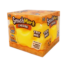 SmushMart Squeezy Cheese Block