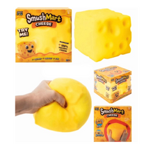 SmushMart Squeezy Cheese Block