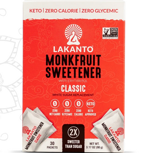 Lakanto Monkfruit Classic Sweetener