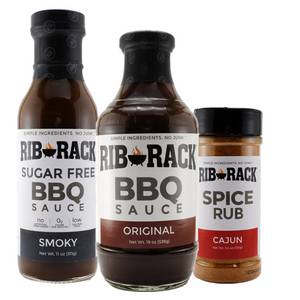 Rib Rack Premium BBQ