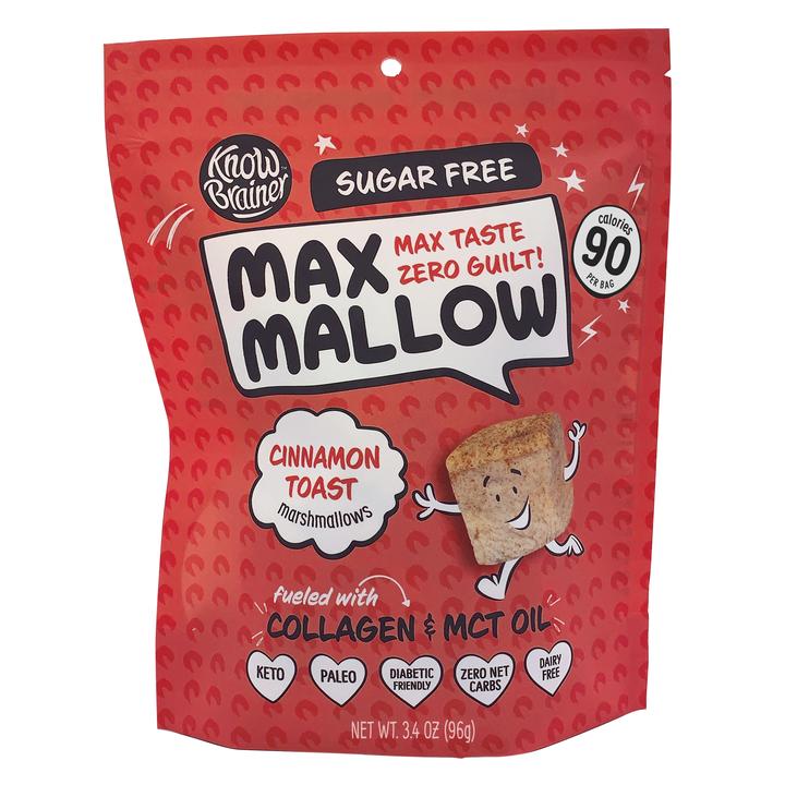 Max Mallow Keto Marshmallows