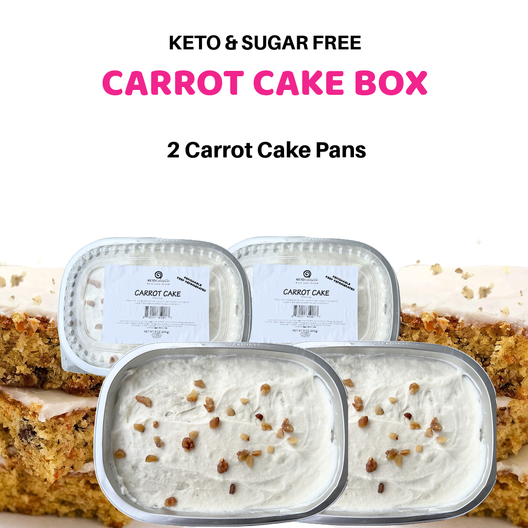 KEZOOKIE Kit (Keto Pizookie) - Keto Candy Girl