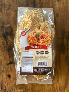 Great Low Carb Bread Company Pasta - Keto Candy Girl