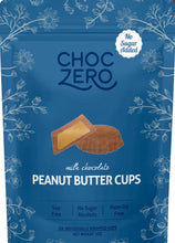 Choc Zero Peanut Butter Cups