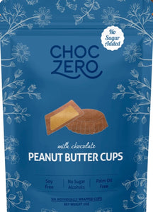 Choc Zero Peanut Butter Cups