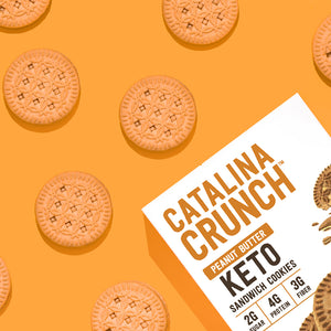 Catalina Crunch  Keto Sandwich Cookie & Snack Mixes