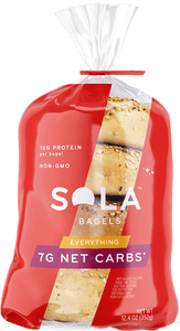 Sola Bread,  Buns & Bagels