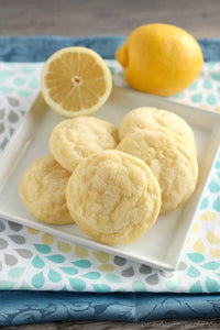 Keto Lemon Cookie & Cake Mix