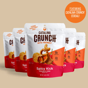 Catalina Crunch  Keto Sandwich Cookie & Snack Mixes