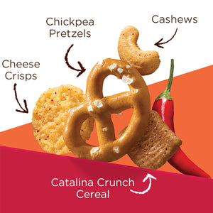 Catalina Crunch  Keto Sandwich Cookie & Snack Mixes