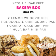 Keto Sugar Free Bakery Box #4