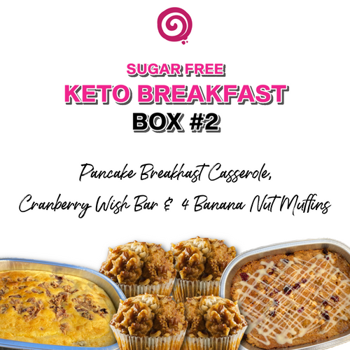 Keto Breakfast Box #2