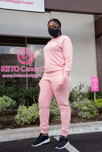Keto Candy Girl Couture Crew Neck