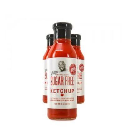 G Hughes Sugar Free Sauce