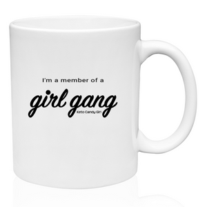 Keto Candy Girl Coffee Mug
