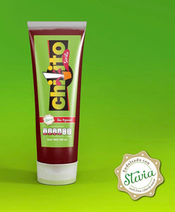 Chamoy Chilito Sirilo, Sweetened with Stevia