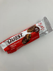 Quest Protein Candy Bars & Hero Bars