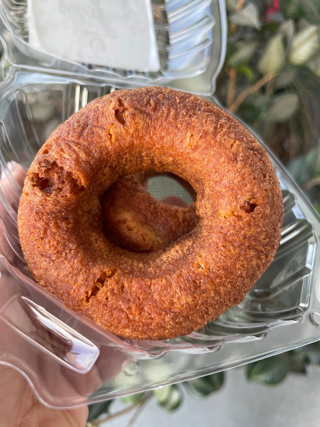 Fresh Baked Keto Donuts & Keto Cinnamon Rolls  (In Store Only)
