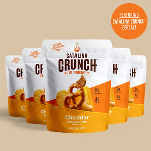Catalina Crunch  Keto Sandwich Cookie & Snack Mixes