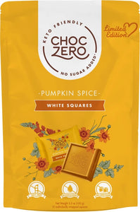 Choc Zero Squares
