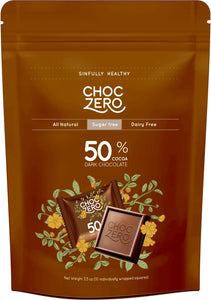 Choc Zero Squares