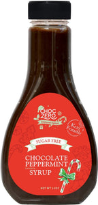Choc Zero Syrup